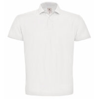 Polo ID.001 / Unisex | B&C White-XL