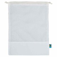 Einkaufsnetz nature 3er Set | Printwear