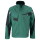 Workwear Jacke - STRONG - (dark-green/black) | James & Nicholson S