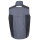 Workwear Weste - STRONG - (carbon/black) | James & Nicholson