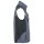 Workwear Weste - STRONG - (carbon/black) | James & Nicholson