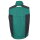 Workwear Weste - STRONG - (darkgreen/black) | James & Nicholson
