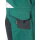 Workwear Weste - STRONG - (white/carbon) | James & Nicholson