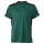 Work T-Shirt - STRONG - (darkgreen/black) | James & Nicholson