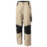 Workwear Bundhose CORDURA® - (stone/black)