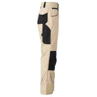 Workwear Bundhose CORDURA® - (stone/black)