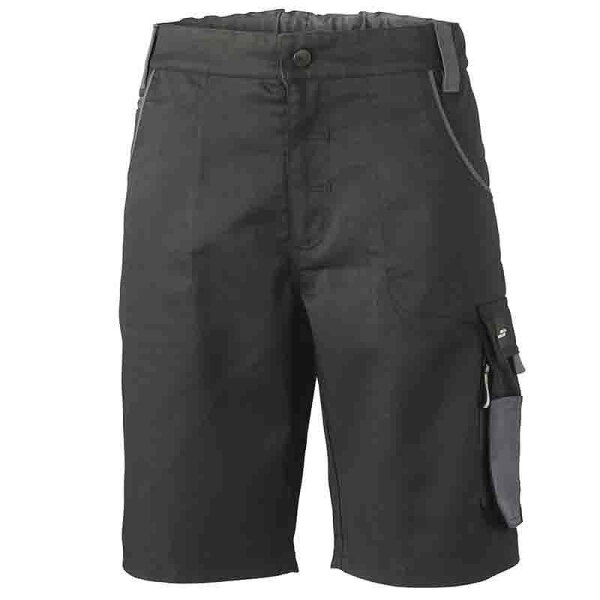 Workwear Shorts - (black/carbon)