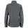 Damen Arbeits Fleecejacke - STRONG - (carbon/black) XS