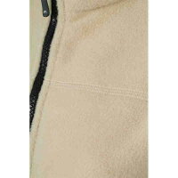 Damen Arbeits Fleecejacke - STRONG - (white/carbon)