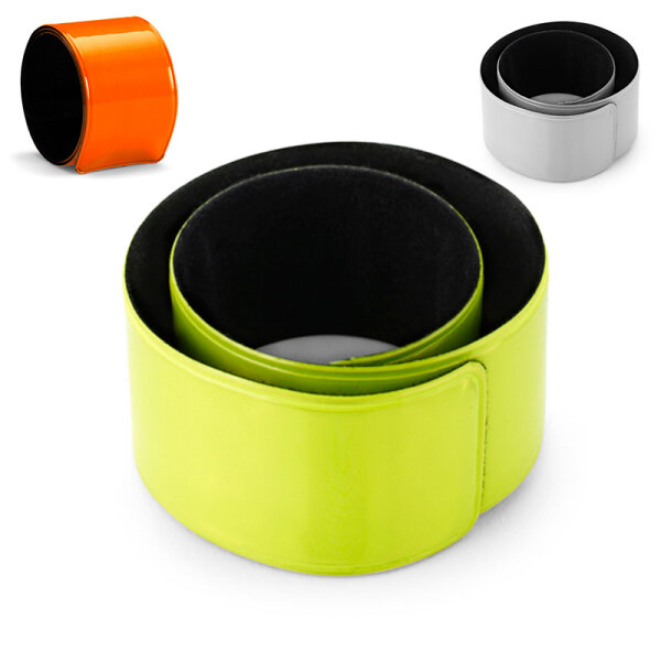 High-Vis Snap Armband | Printwear