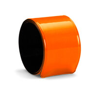 High-Vis Snap Armband | Printwear Orange
