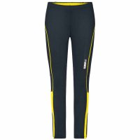 Lange Damen Laufhose Kontrast | James & Nicholson