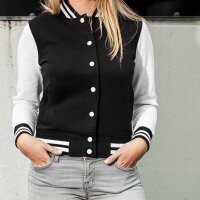 Damen Sweat College Jacke | Build Your Brand