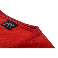Damen V-Ausschnitt Pullover | James & Nicholson