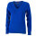 Damen V-Ausschnitt Pullover | James & Nicholson