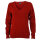 Damen V-Ausschnitt Pullover | James & Nicholson