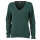 Damen V-Ausschnitt Pullover | James & Nicholson