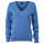 Damen V-Ausschnitt Pullover | James & Nicholson