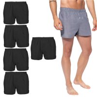 5er-Set Kariban Herren Boxer Shorts