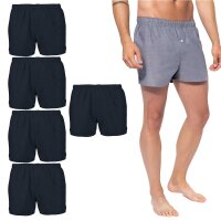 5er-Set Kariban Herren Boxer Shorts