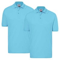 2er-Pack Herren Poloshirt Classic | James & Nicholson