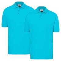 2er-Pack Herren Poloshirt Classic | James & Nicholson