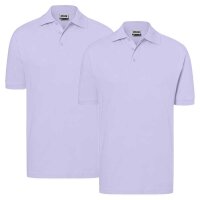 2er-Pack Herren Poloshirt Classic | James & Nicholson