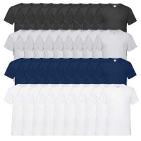 5er / 10er - Set T-Shirt Valueweight V-Neck T | Fruit of the Loom
