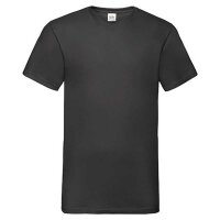 5er / 10er - Set T-Shirt Valueweight V-Neck T | Fruit of the Loom