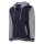 Classic Navy/Gunmetal Heather