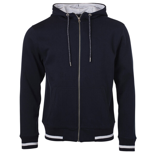 navy/white