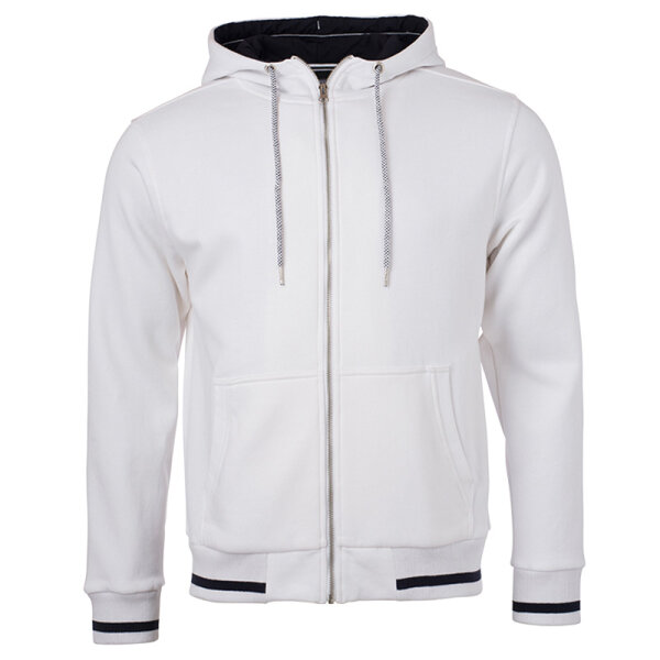 white/navy