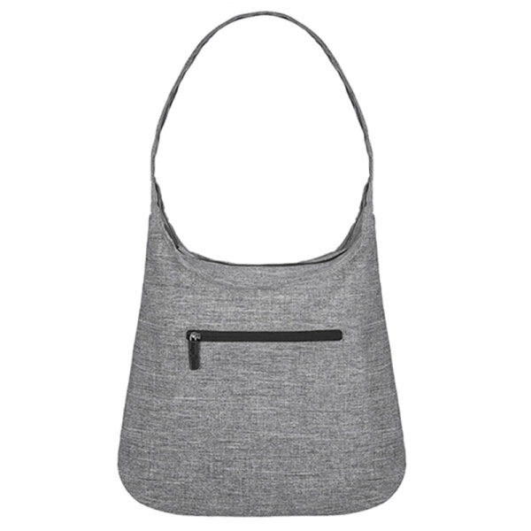Grey-Melange/Black