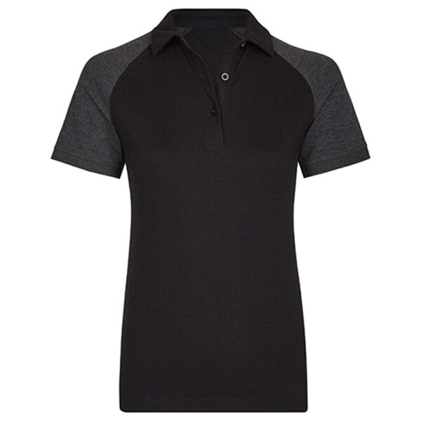 Black/Heather Black