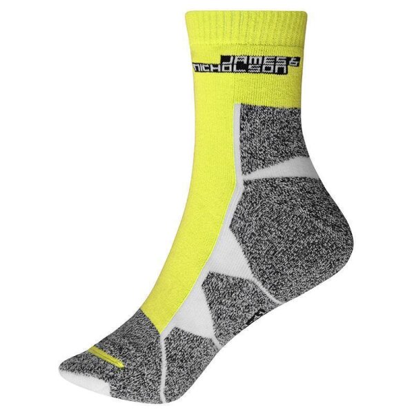 bright-yellow/white