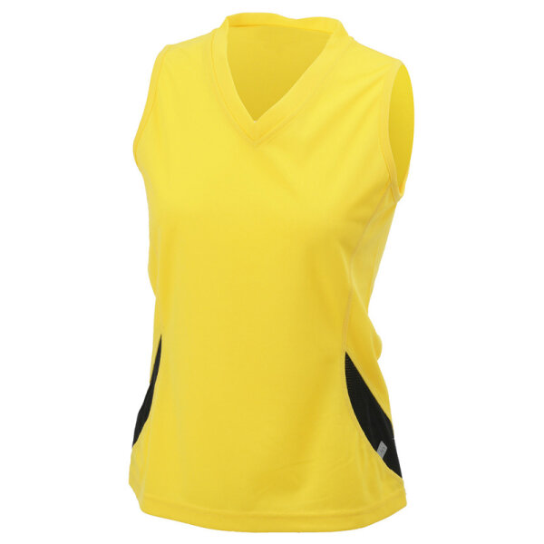 Yellow/Black