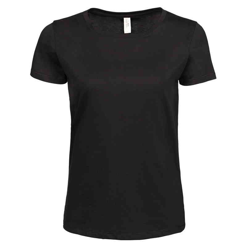 TJ5001-Damen-T-Shirt-schwarz
