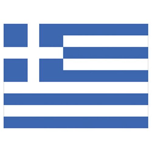 FLAGGR-Flagge-Griechenland