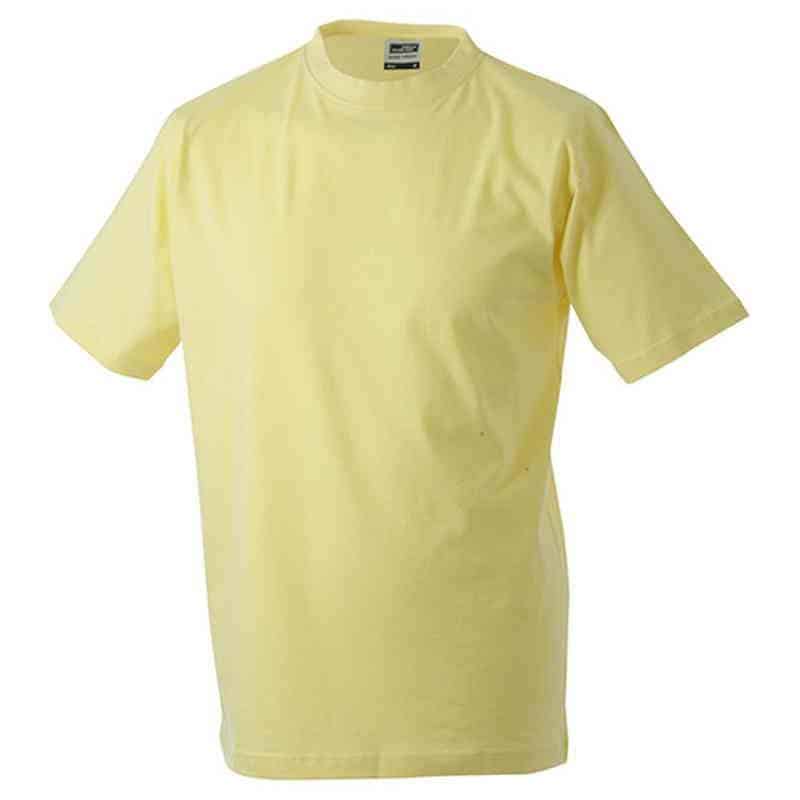 JN002-T-Shirt-hellgelb
